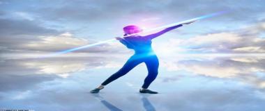 马拉松赛事体验区设计